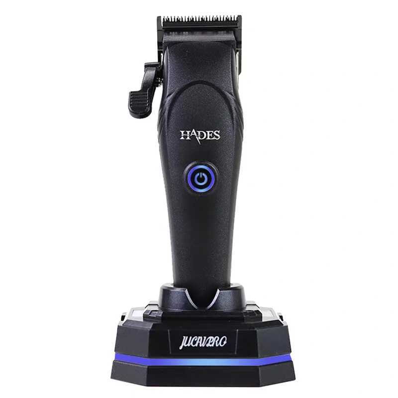 SPACEXPRO Star Series Fast Charge GCR Brushless Motor Professional Oil Head Electric Clippers S2562