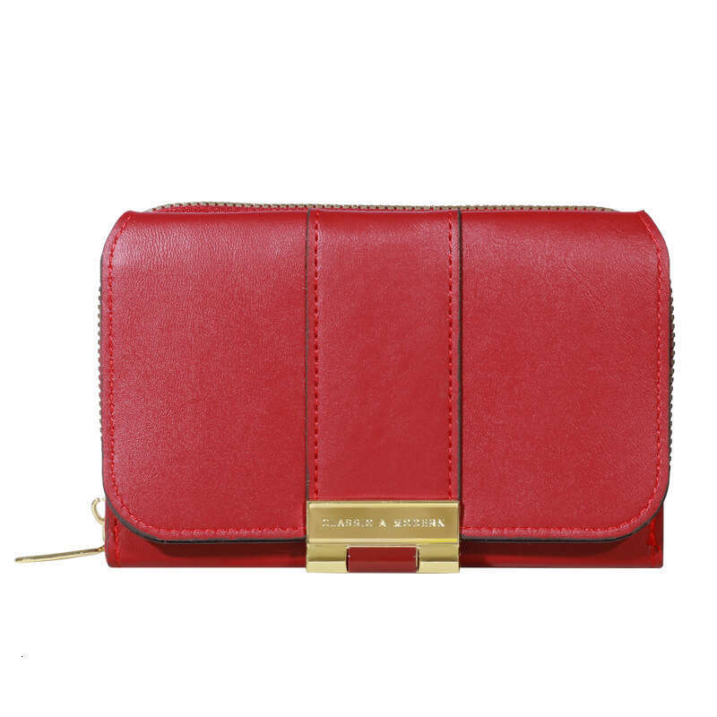 2024 New Women's Multifunctional Wallet Fashion Versatile Coin Purse 70% off Bag