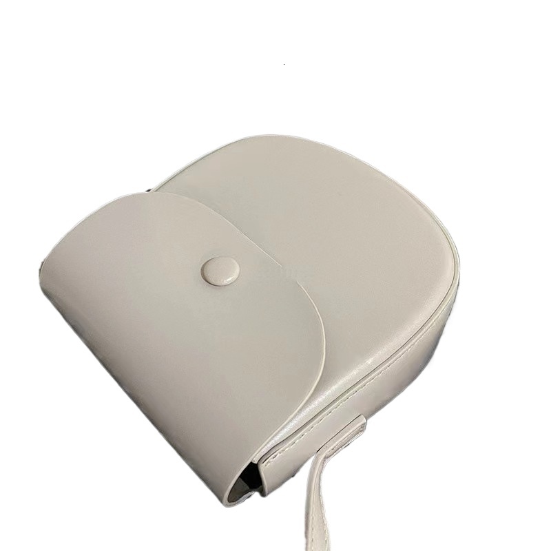 designer 2025 New Korean Style Ins Red Small Bag for Women Candy Color Phone Bag Student Versatile Shoulder Crossbody Bag for Women