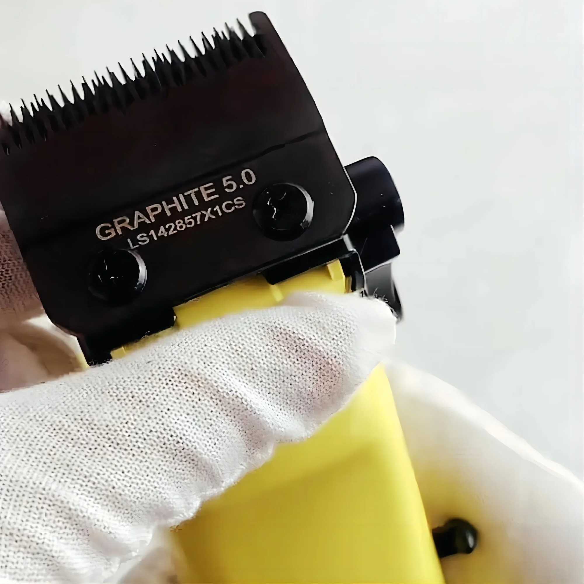 LENCE PRO Hair Clippers Barber Professional All-Metal Hair Cutting Machine Electric Clipper 7200RPM Brushless Motor Hair Trimmer S2562