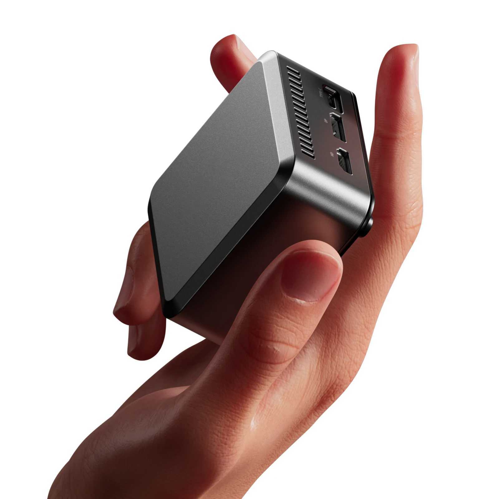 AOOSTAR N1 PRO Mini PC Intel N150 12GB RAM 256/512GB M.2 2242 SSD Dual 2.5G LAN/WiFi5/BT4.2 for Desktop Office/Business X250602