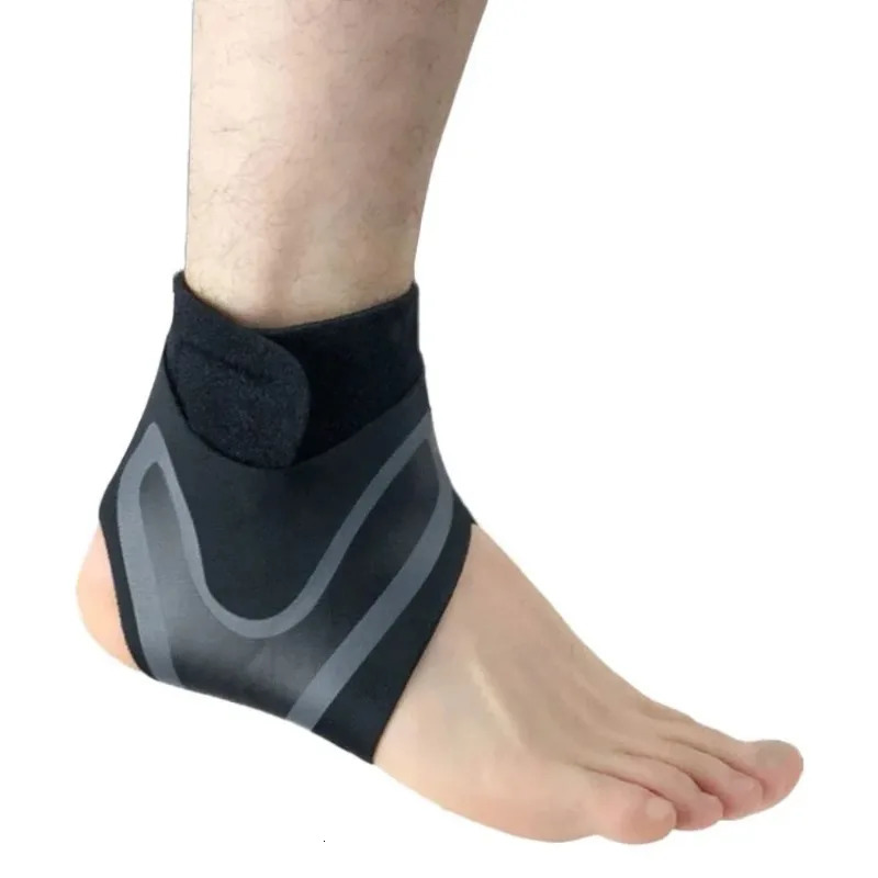 Fitness Sports Ankle Brace Gym Elastic Support Gear Foot Weights Wraps Protector Legs Power Weightlifting 250530