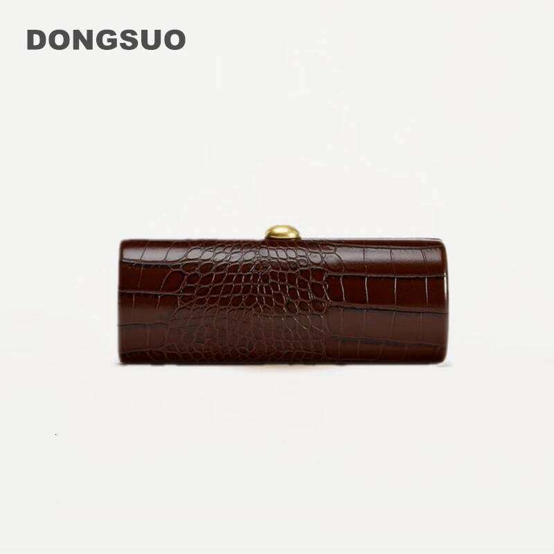 Long Box Clutch Bag Women Evening Wedding Party Cute Coffee Purse Bag Handbag 2024 New
