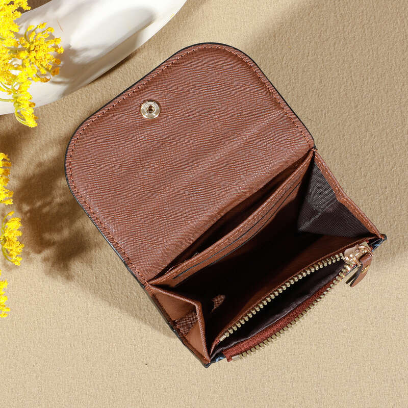 New Women's Wallet Coin Purse Letter Heart Flower Clutch