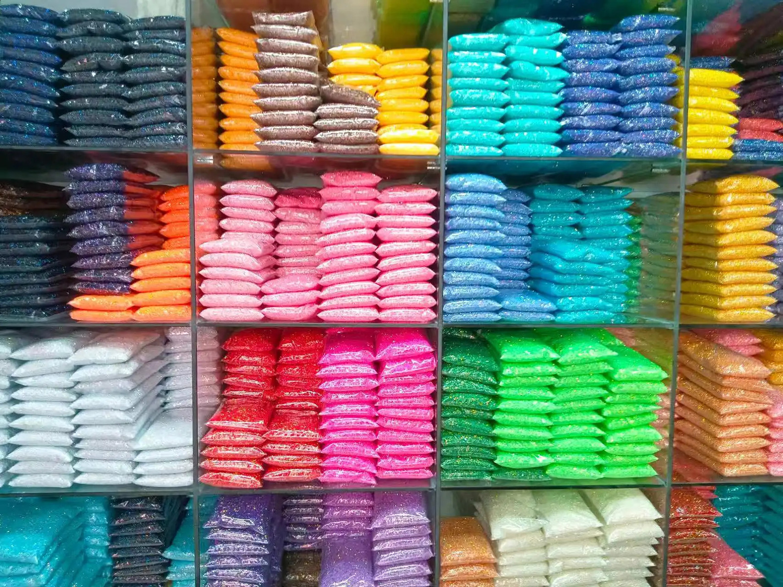 3/4/5/6MM A03 Pink Resin Foiled Transparent Rhinestones Flat Back Non Fix DIY Glitters Accessories For Phone Case Nails 500g 250528