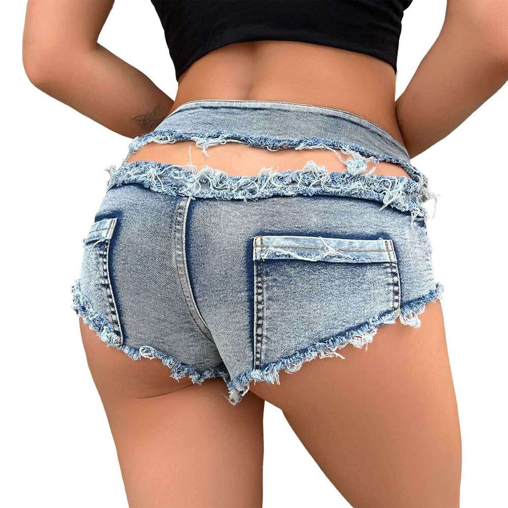 Denim Shorts Jeans Shorts New Sexy High Waisted Women S Summer Jeans Denim Shorts Hot Pants For Clubbing Ripped Short Jeans