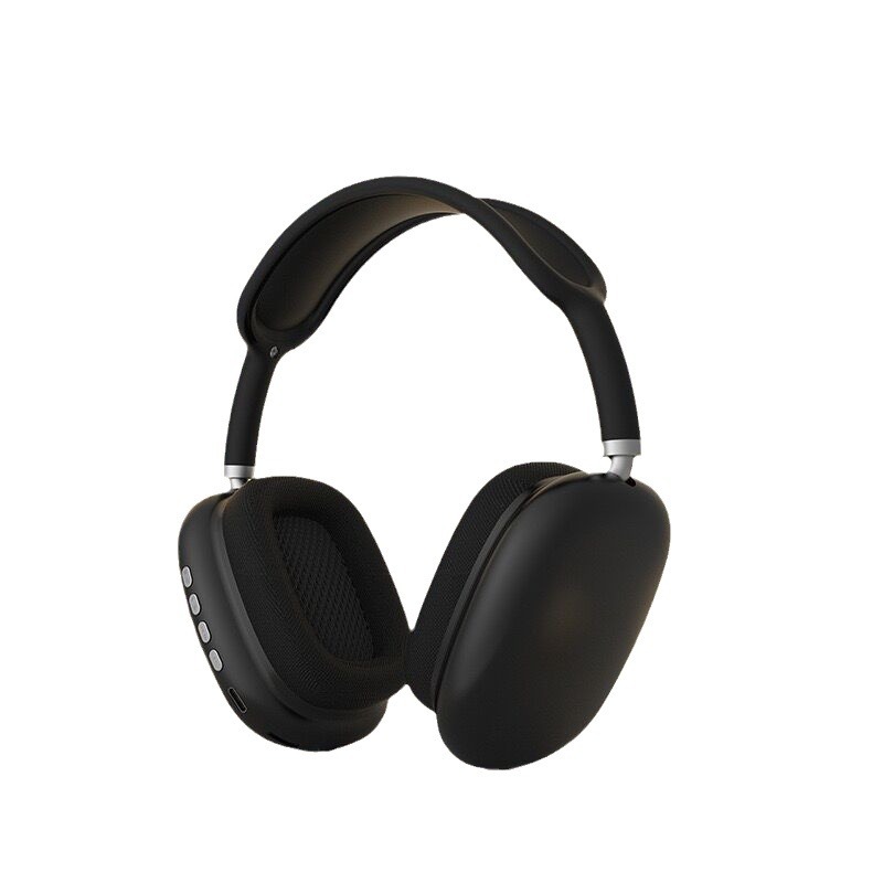 P9 Pro Max Wireless Earpieces Earphones Bluetooth Headset Outdoor Sports Gaming Wireless Headphones With Mic Noise Cancelling Earbuds for Mobile Smart Cell Phone