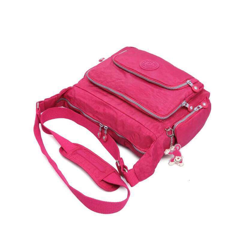 TEGAOTE Messenger Bags Women Crossbody Shoulder Lady Bolsa Feminina Mujer Large Solid Beach Travel Bag Female Zipper 2024