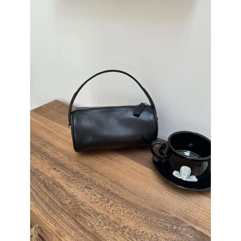 Soft Sheepskin Holder New Niche Handbag High Quality Pen Case Bag