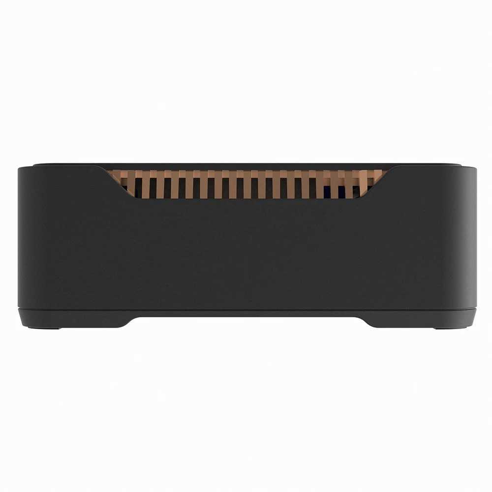 Quad-Core Windows 11 Mini PC CPU Intel Celeron J4125 LPDDR 12GB 128GB SSD Internet Computer Desktop X250602