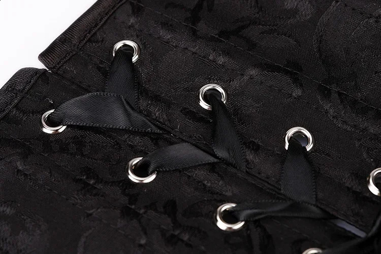 Sexy Corset Top Woman Waist Trainer Gothic Bustier Shapewear Women Lingerie Binder Clothes Faja Body Shapers Underbust Blusas 250528