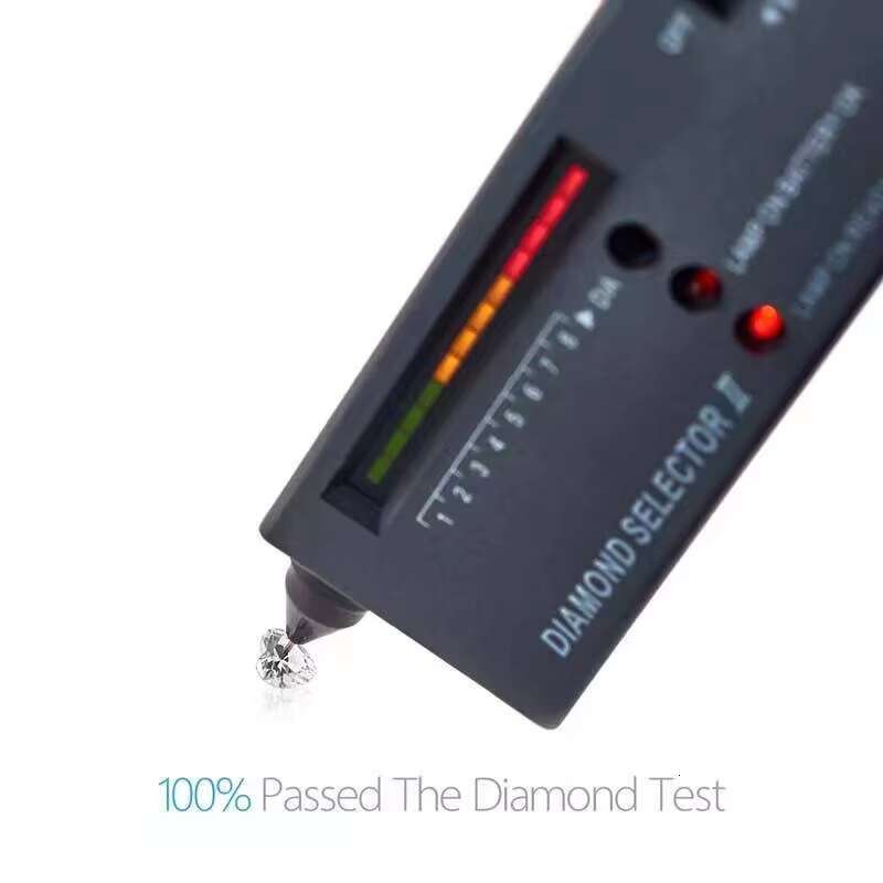 High Quality 2ct Vvs1 D Color Oval Cut Moissanite Jewelry 925 Sterling Silver Twist Band Women Engagement Wedding Rings