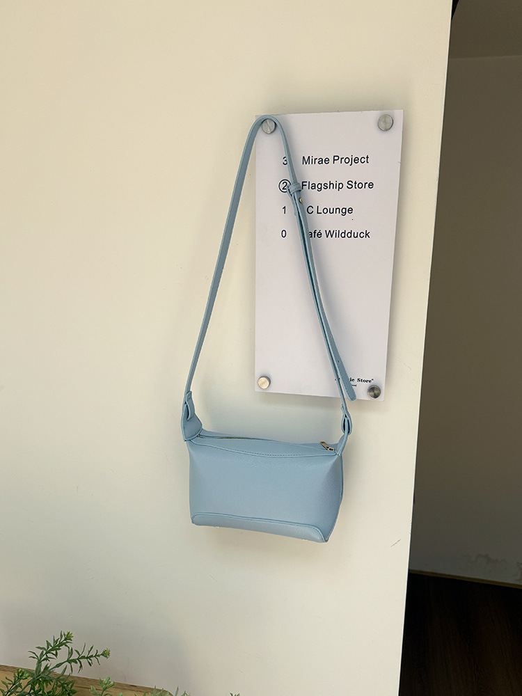 designer Trendy Retro Small Bags for Women 2025 Summer New Fashionable Versatile Crossbody Bag High-end Shoulder Underarm Bag