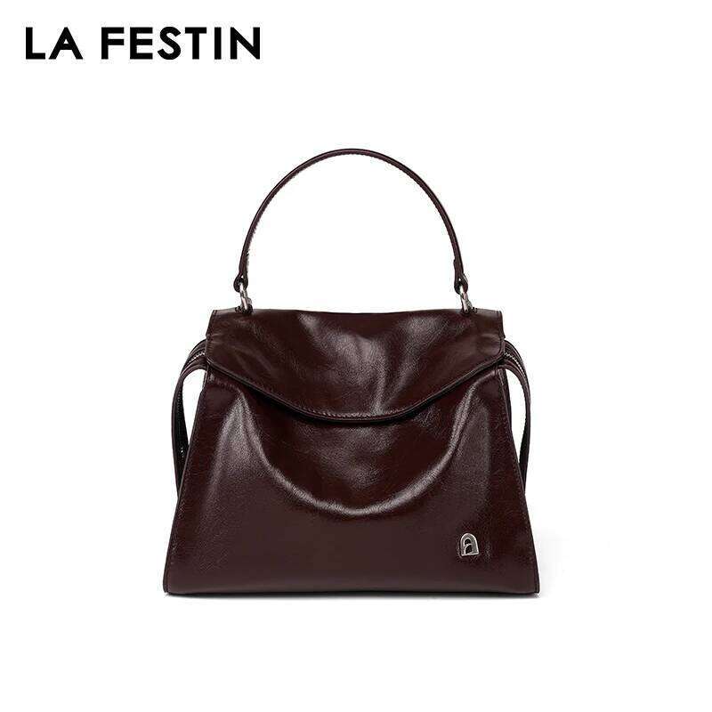 LA FESTIN Original Brand Shoulder 2025 New Handbag Women Casual Tote Bags Fashion Crossbody Spring And Summer Bag