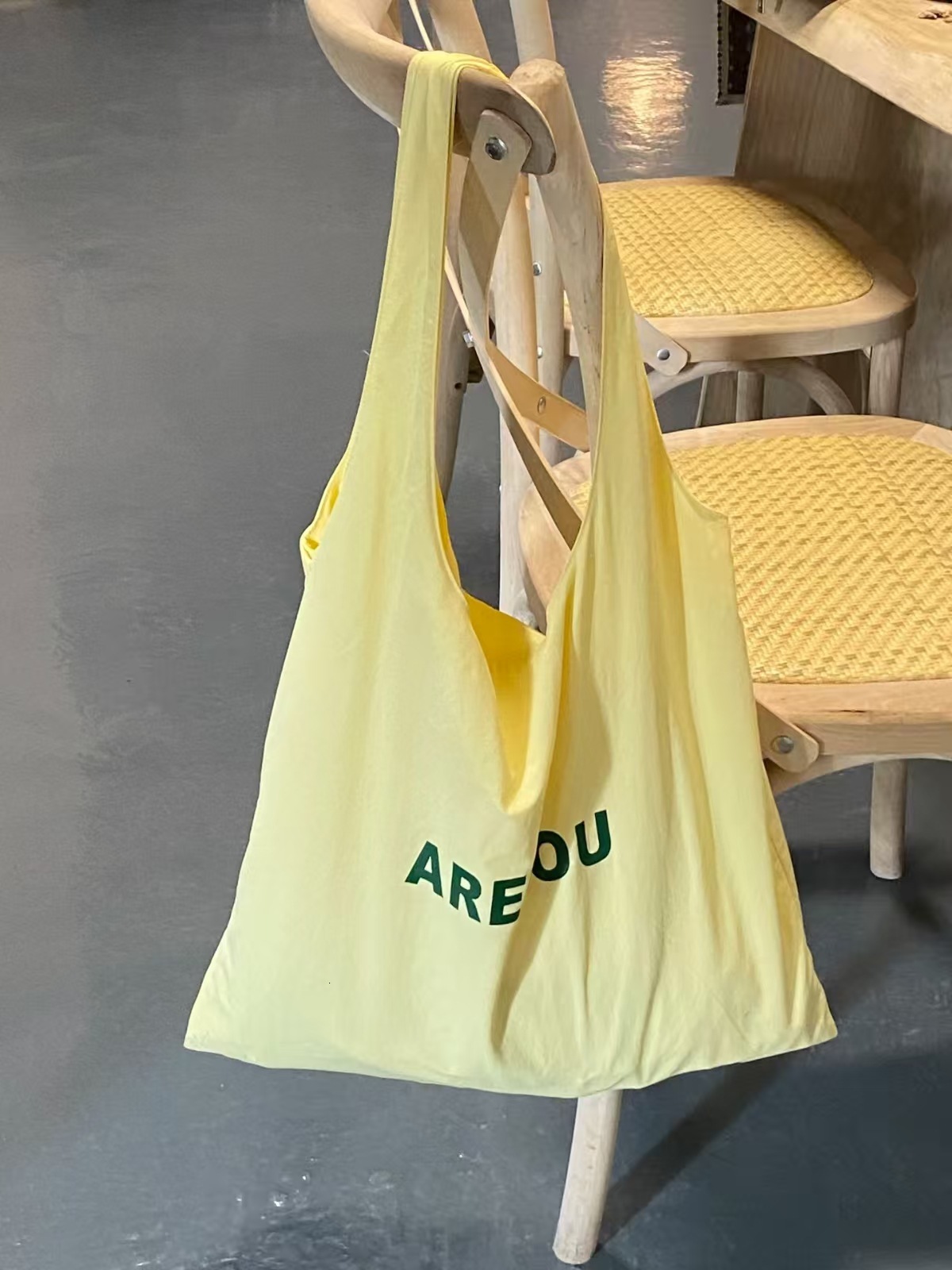 designer Summer Commuter Macaron Color Single Shoulder Bag for Women 2025 New Thin Lightweight Tote Canvas Bag Shopping Bag