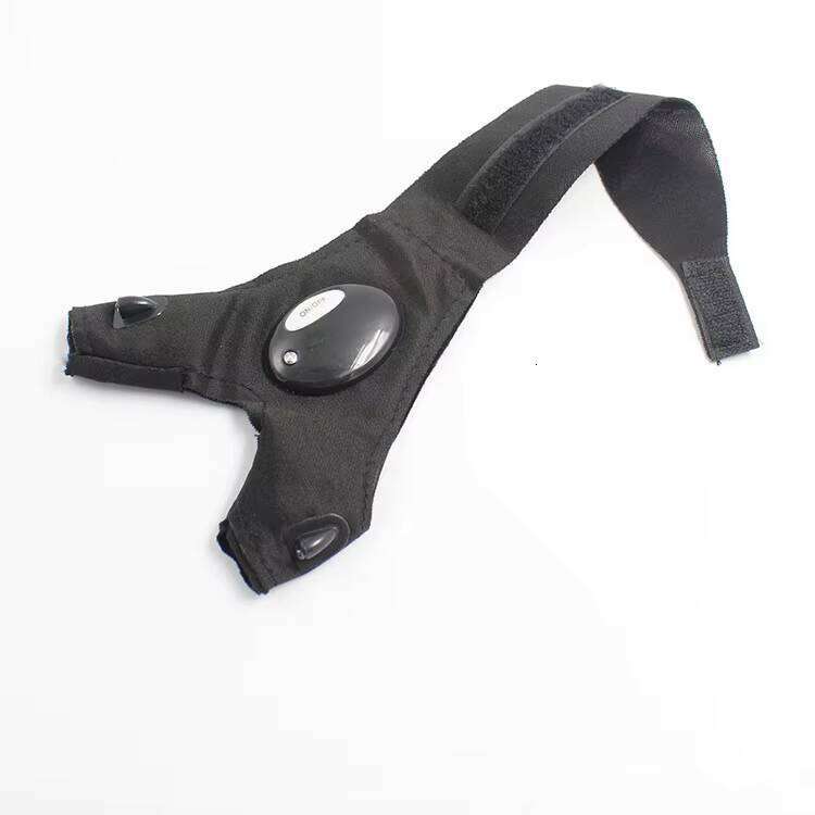 LED Rechargeable Flashlight Outdoor Fishing Tool Gloves Light Finger Unique Cool Gadgets Gift