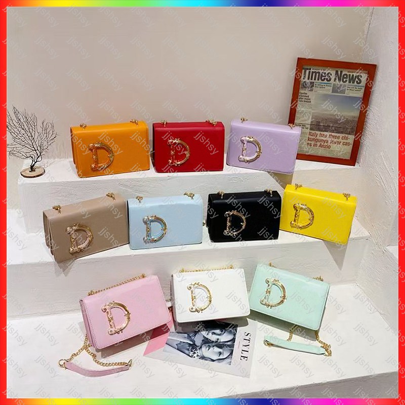 Luxury handbag designer bag crossbody bag shoulder bag handbag handbag women's chain bag women's fashion full collection classic handbag wallet