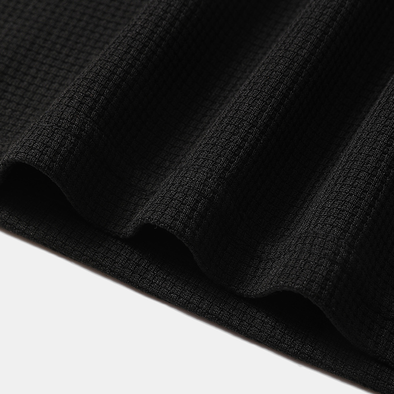 Summer boys' shorts set with waffle style short sleeves and letter printed shorts, suitable for children aged 4-12, featuring a stylish casual ou