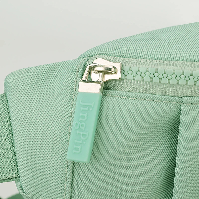 Waist Bag Women Men Waterproof Pocket Fashion Casual Chest Handbag Unisex Sports Travel Purse Waist Pack Belly Bags Case 250528