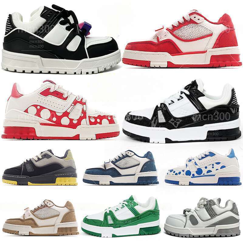 Kid Shoes Designer Trainer Toddler Sneaker Youth Toddler Shoes White Black Girls Athletic Outdoor Infants Kids Designer Shoes kids With Box