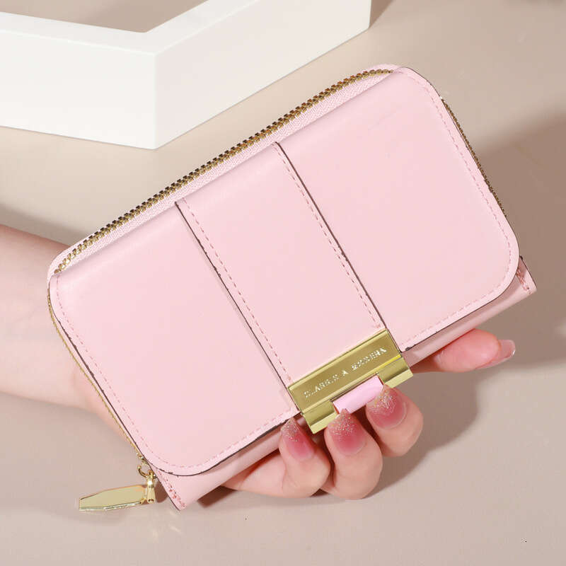 2024 New Women's Multifunctional Wallet Fashion Versatile Coin Purse 70% off Bag