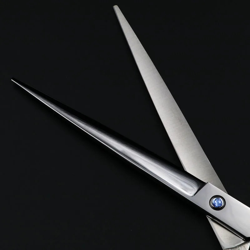 8 Inch Pet Scissors Professional Cutting Shears hair Hairdressing Barber Scissors Human Dogs Cats 250530