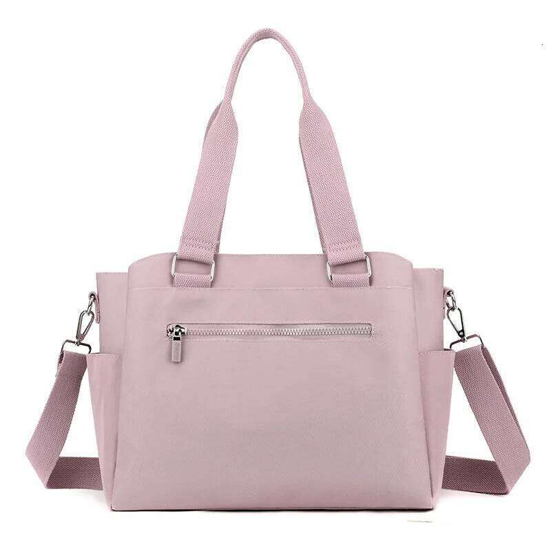 New Fashion Shoulder High Quality Large Capacity Women's Crossbody Bag Waterproof Multi Functional Handbag For Women
