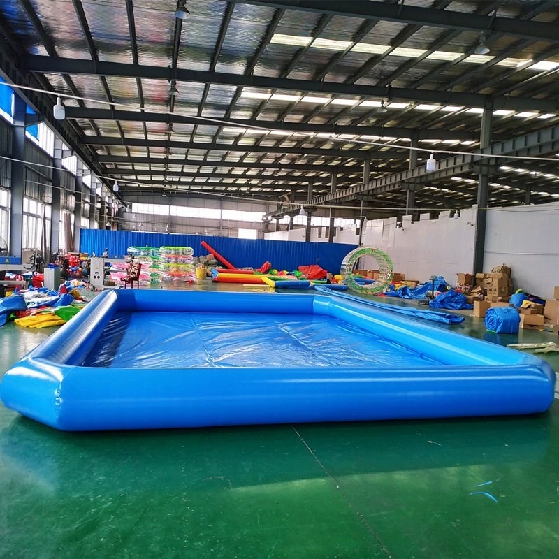 Commercial Outdoor Games inflatable water pool air blown swimming floating equipment for walking Zorb Ball Games