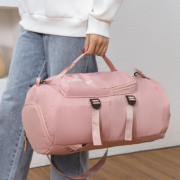 New Multifunctional Travel Dry-Wet Separation Outdoor Sports Backpack Large Capacity Fashionable Crossbody Lage Bag