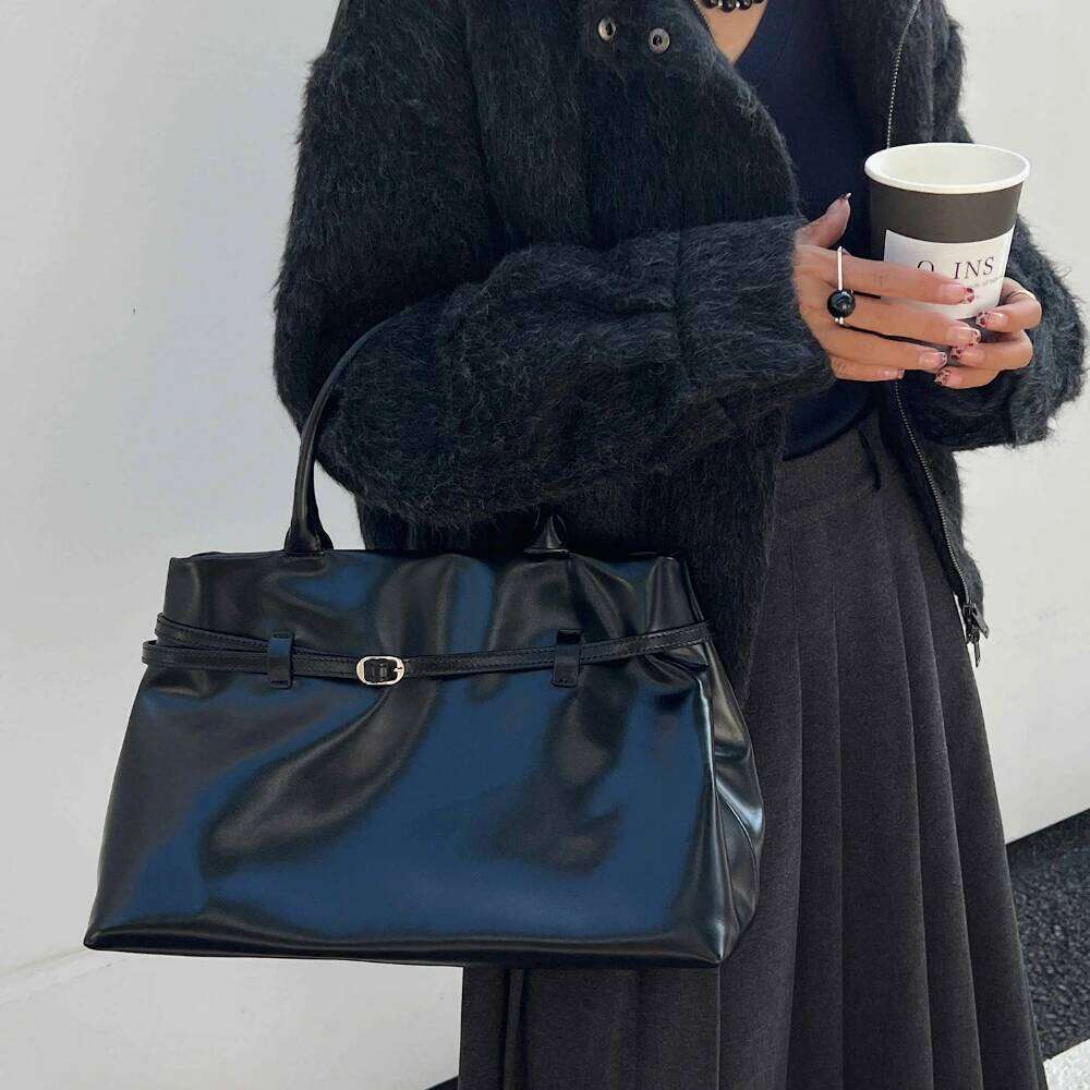 Motingsome Designer for Women High Quality Travel Bags Natural Cowhide Bag Roomy Casual Tote Fashion Lady Purses New