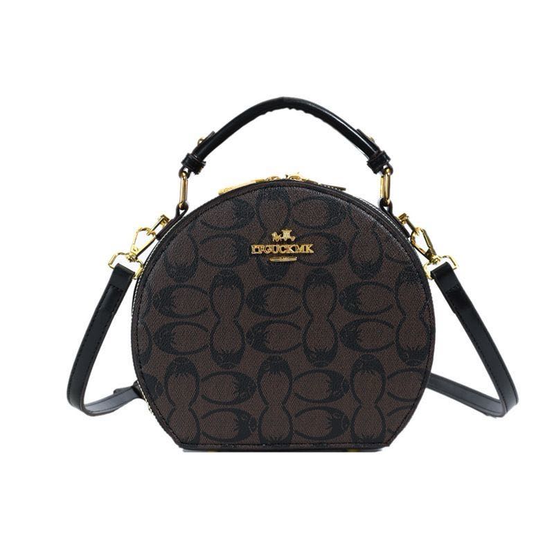 Designer Bag Luxury Bag Shoulder Bag New 2025 high value exquisite fashion retro vintage hundreds of rustic wind shoulder senior crossbody women'