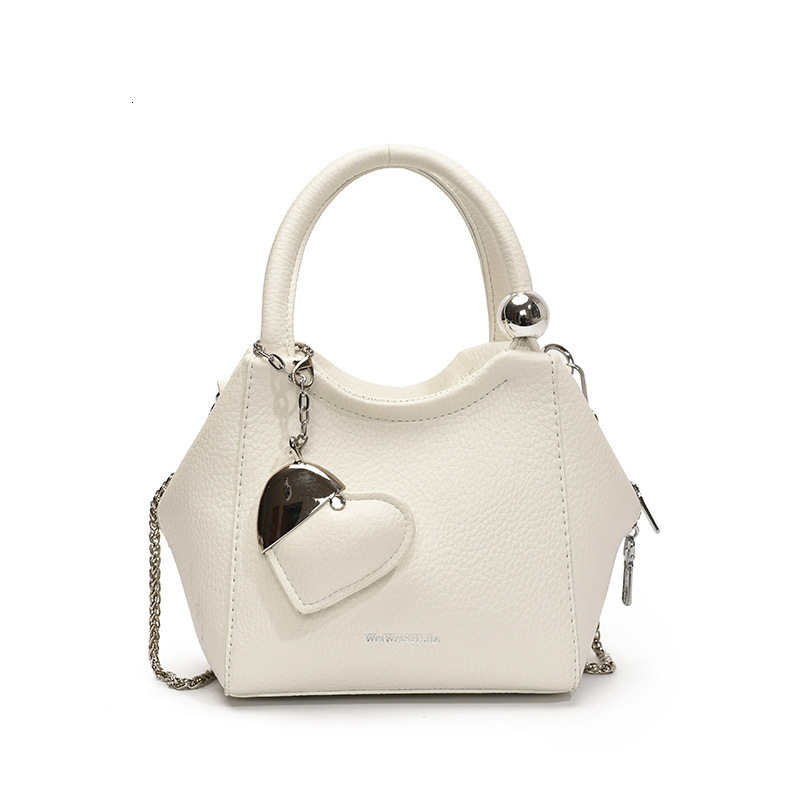 2025 Super Popular Yellow Handbag Small Free Shipping Tote Bag For Women Light Luxury Niche High-end Versatile Designer Bag Stylish Shoulder Crossbody