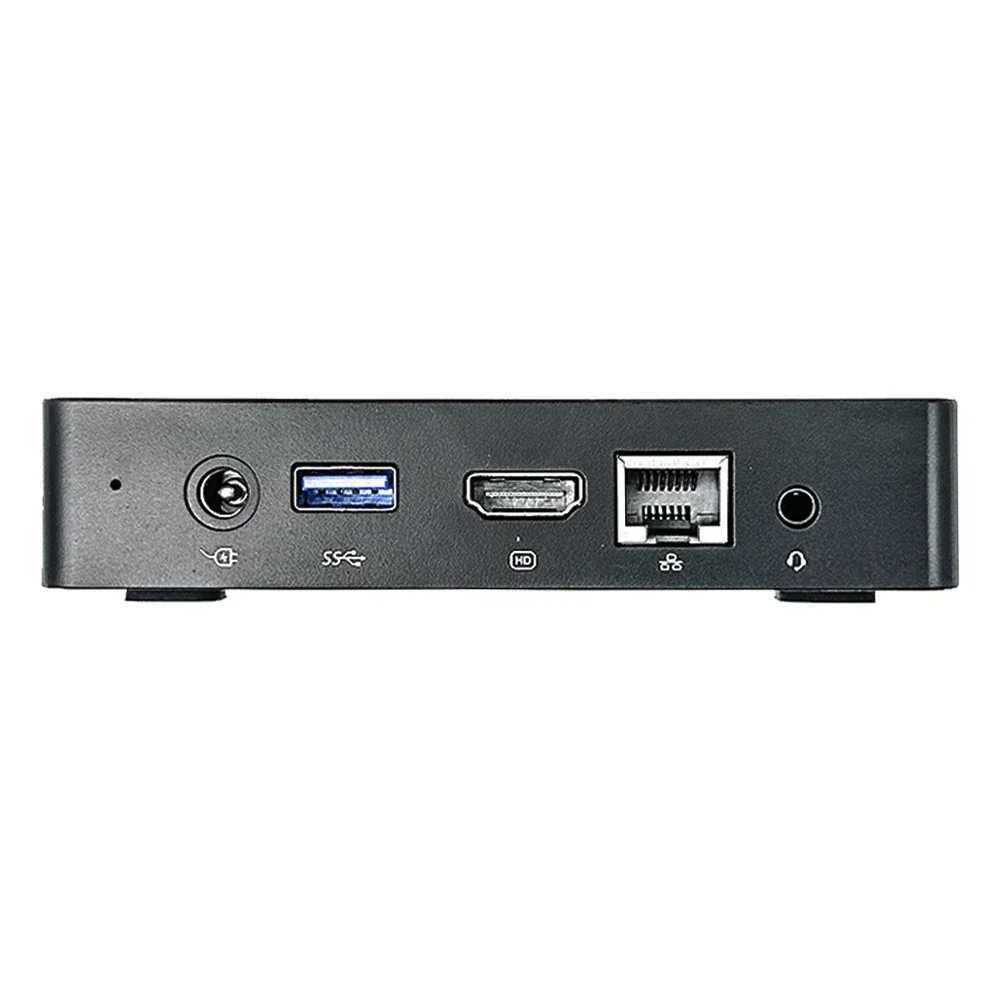 SOYO M2 mini PC Intel Win11Pro WiFi Bluetooth 4.2 Celeron N4000 CPU 6G RAM 64G M.2 SSD HDMI+VGA USB3.0 desktop portable computer X250602