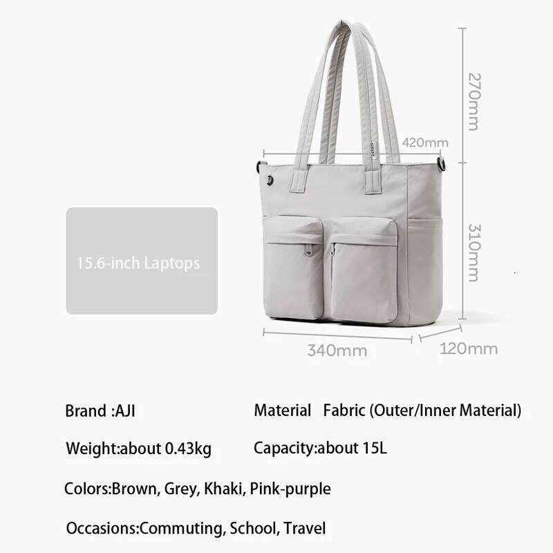 Designer Bag Designer Bag Designer Bag I Shoulder For Women New Fashion Crossbody Wear-Resistant Waterproof Nylon Female Handbags Ladies Messenger Bag