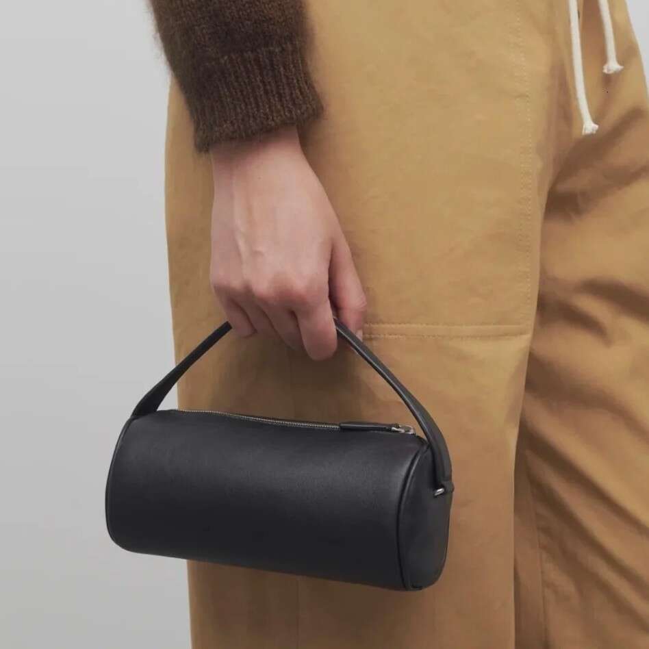 Soft Sheepskin Holder New Niche Handbag High Quality Pen Case Bag