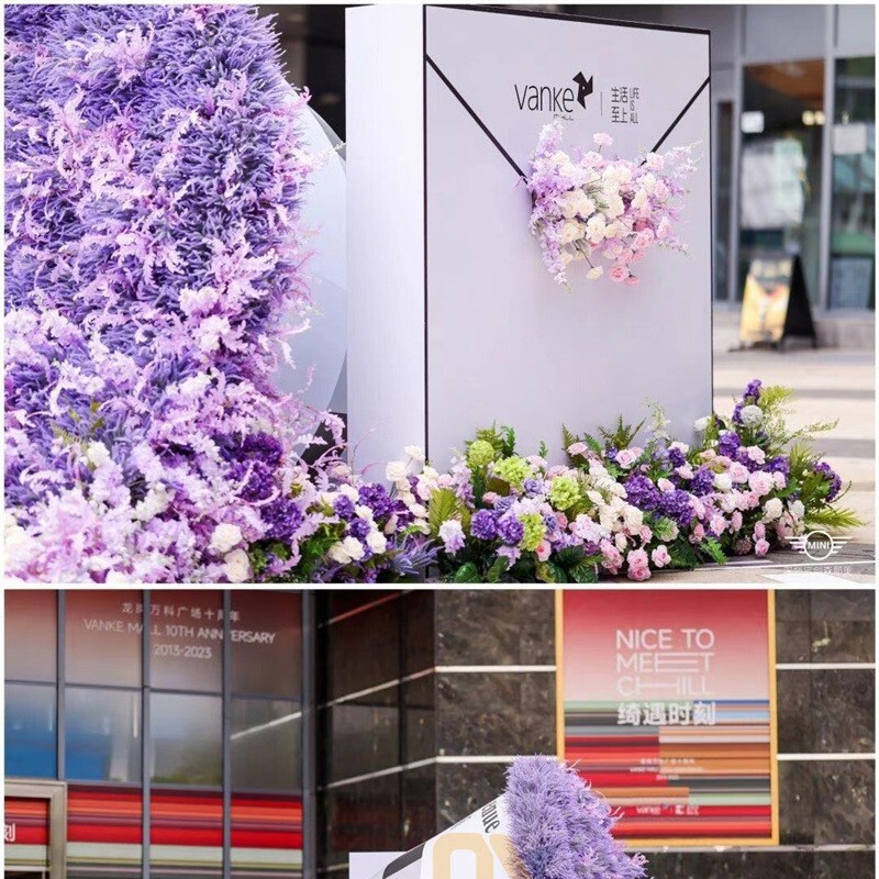 Scenic Area Farmhouse Grassland Internet Celebrity Scene Creation Photo Frame Decoration Hotel Homestay Ornament Artistic Landscaping