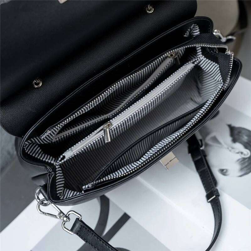 Hifashion Cowhide Genuine Leather Tote Handbags For Women 2025 Trend Designer Satchel Purses Work Ladies Shoulder Crossbody Bags