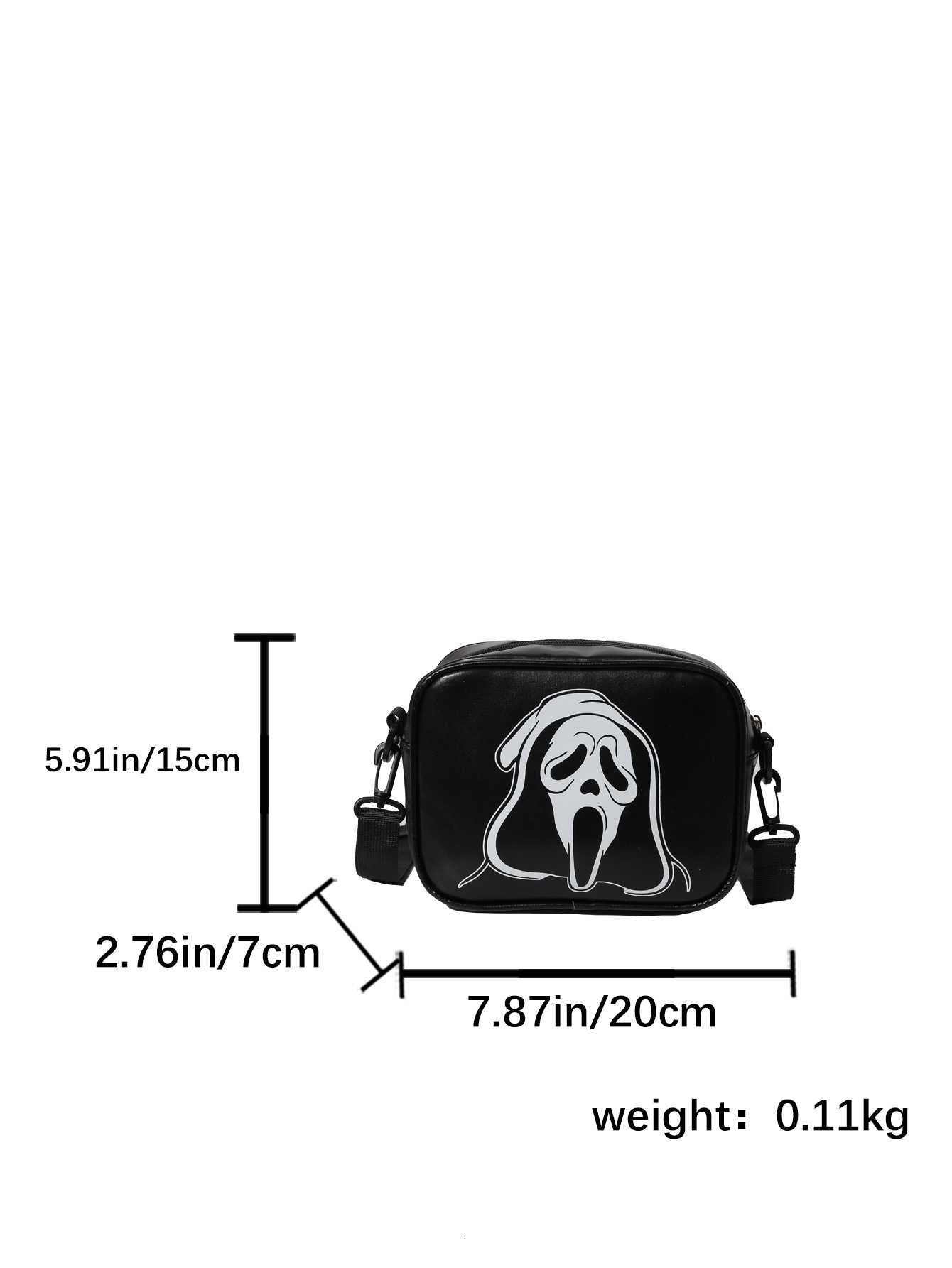 Free Shipping Designer Bag Leisure Commuting Crossbody 2025 Spring New Style Women's Personalized Stylish Shoulder Bag Fashionable And Simple Sma