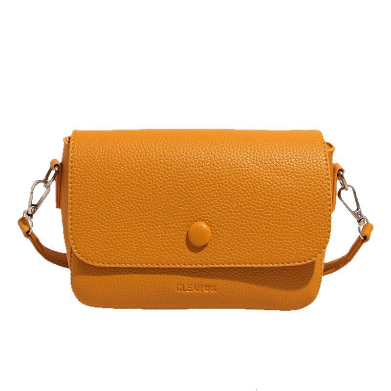 designer 2025 New High-Quality Fashion Casual Versatile Commuter Shoulder Bag for Women Stylish Solid Color Crossbody Bag