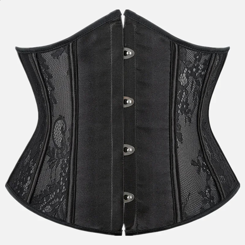 Sexy Corset Top Woman Waist Trainer Gothic Bustier Shapewear Women Lingerie Binder Clothes Faja Body Shapers Underbust Blusas 250528
