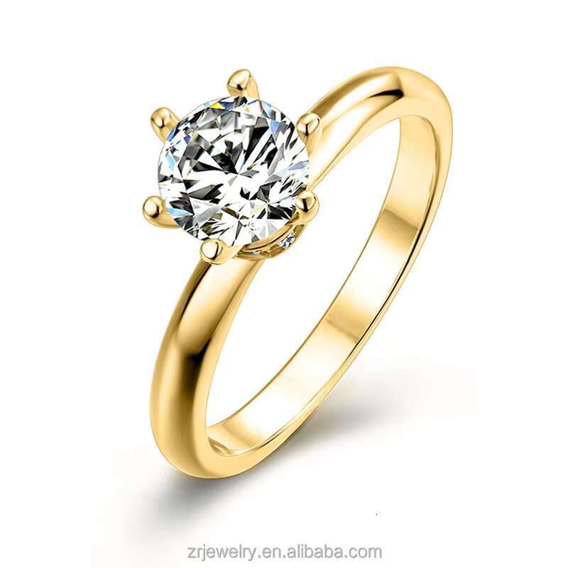 Moissanite 3ct Sterling Silver White Gold Plated Solitaire Pear Cut Wave Design Wedding Moissanite Ring