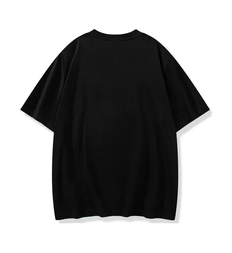 Women's Designer T Shirt Tee Cat Daily Weekend Black Print Short Sleeve Fashion Funny Round Neck Regular Fit Summer O-neck 100% Cotton Tops