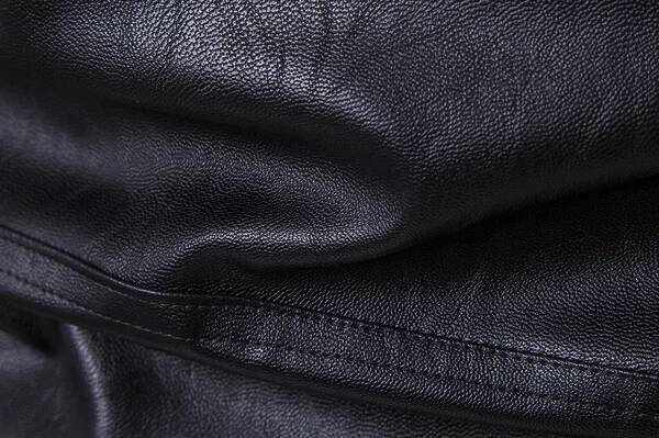 2025 Mens Fashion Leather Slim Fit Stand Collar PU Jacket Male Anti-Wind Motorcycle Lapel Diagonal Zipper Jackets Men
