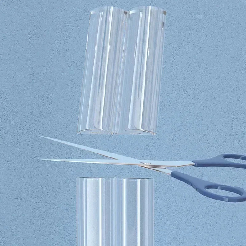 1/3/5M Table Edge Guard Furniture Corner Protector Strip Self Adhesive Transparent Kids Collision Proof Soft Bumper Baby Safety 250530