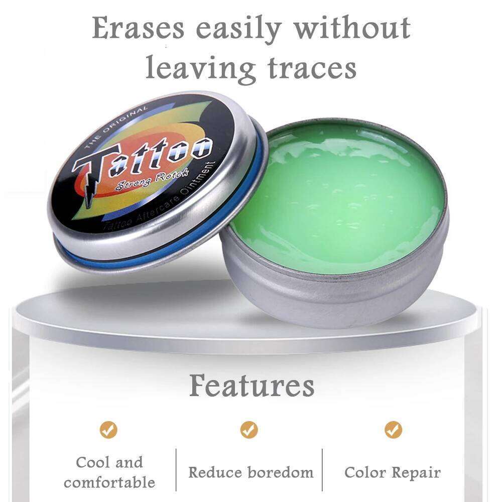 48/24/5/3Pcs Natural Care Healing Cream Tattooing Aftercare Lotion Balm Gel Tattoo Skin Repair Quick Recovery Ointment