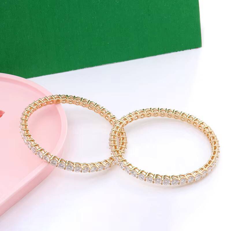 Minimalist Full Design Silicone Stone Women's Bracelet