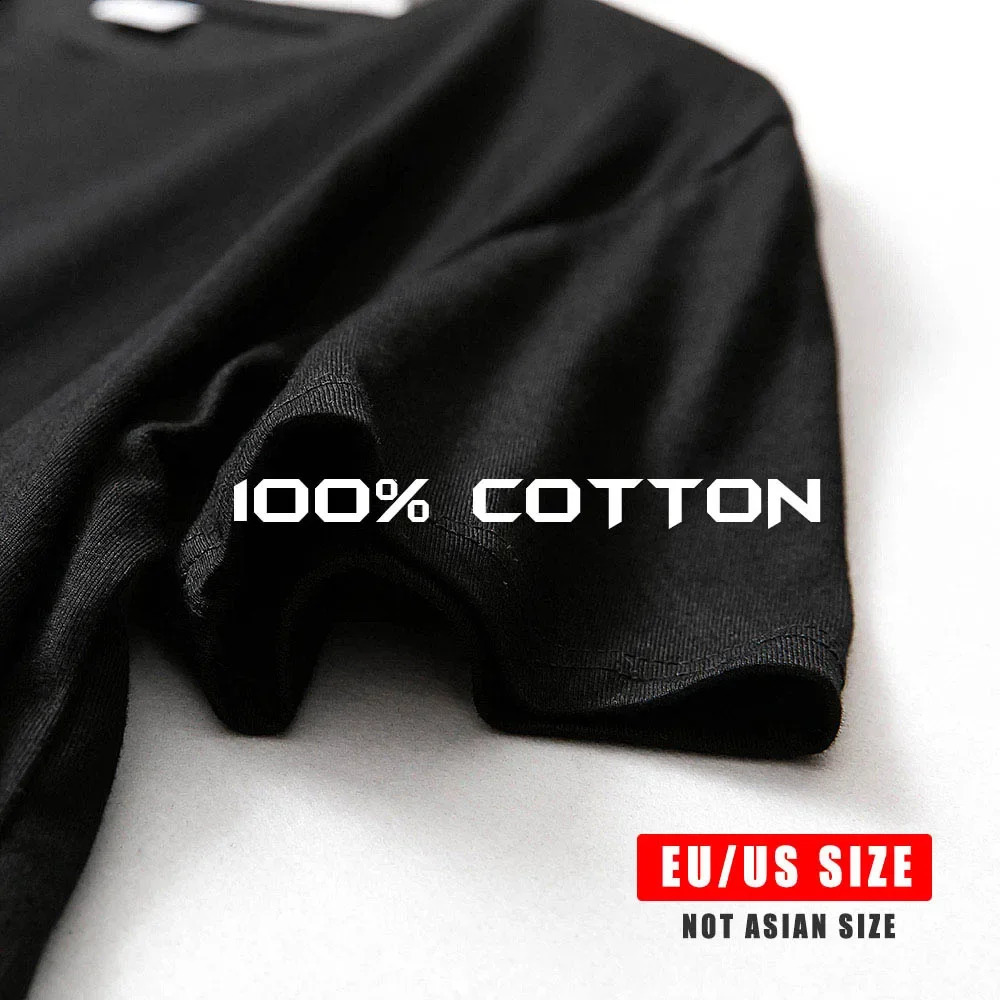 Diy Custom T Shirt Make Your n Text Men Women Print Original n Gifts Tshirt EU Size 100% Cotton 250530