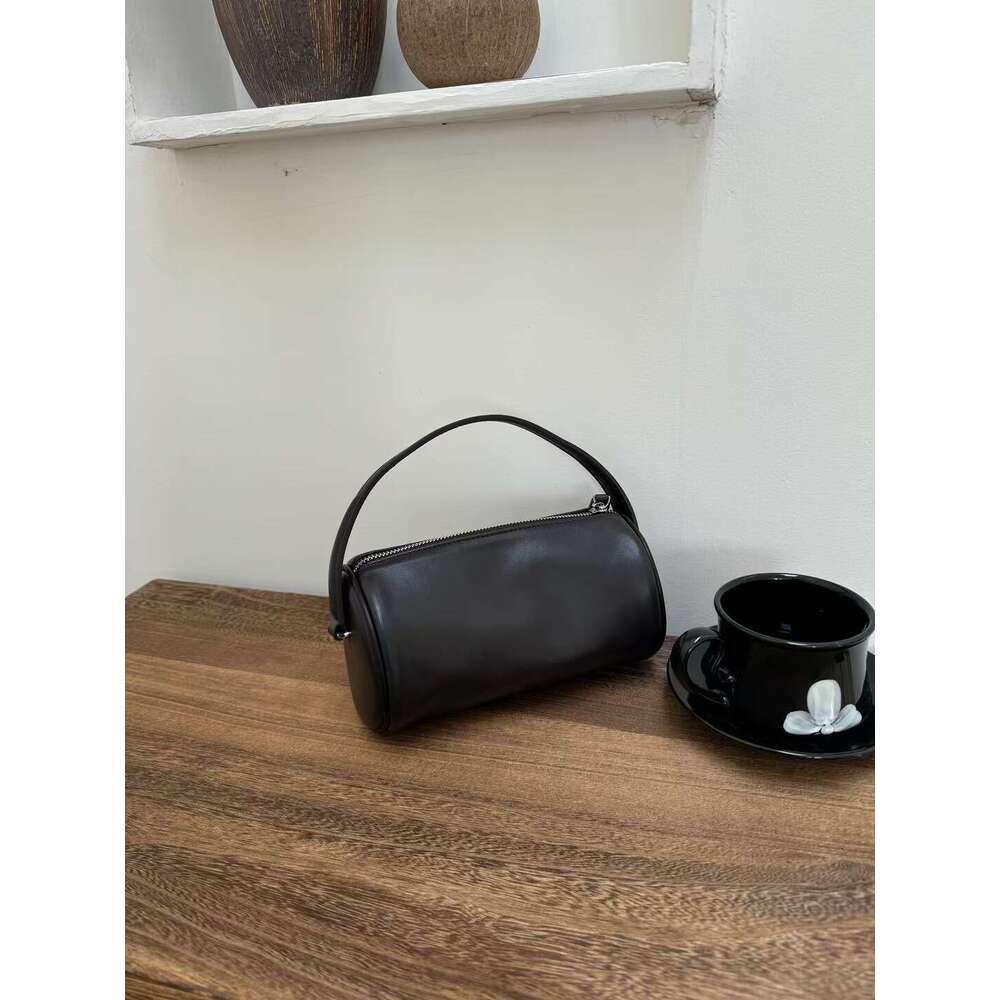 Soft Sheepskin Holder New Niche Handbag High Quality Pen Case Bag