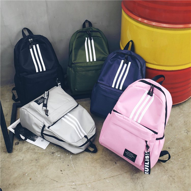 Free Shipping Men's Backpack Designer Bag Fashion Trend Student Large Capacity Campus Backpack Korean Outdoor Leisure Backpack