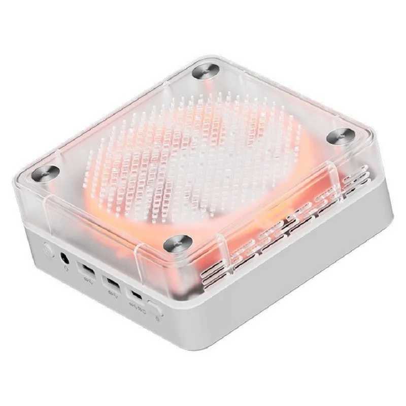 FIREBAT MN566 MINIPC AMD R7-8745HS Mini PC Colorful Gamer 16GB 512GB DDR5 RJ45 Desktop Gaming Computer BT5.2 WIFI6 X250602